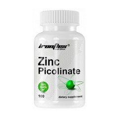 Zinc Picolinate 100 tabs