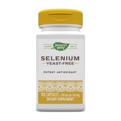 Selenium 200 mcg 100 caps