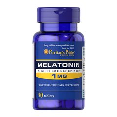 Melatonin 1 mg 90 tabs