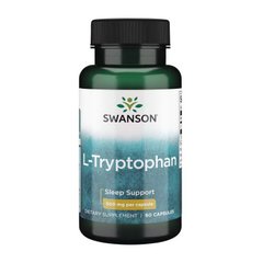 L-Tryptofan 500 mg 60 caps