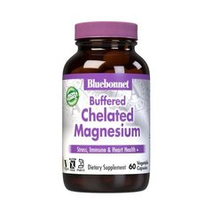 Buffered Chelated Magnesium 60 veg caps
