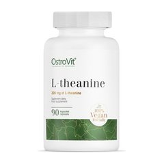 L-Theanine 200 mg 90 caps