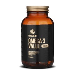Omega 3 1000 mg Value 90 caps