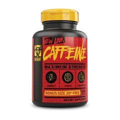 Caffeine 200 tabs +40 free
