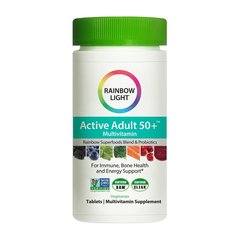 Active Adult 50+ 50 tab