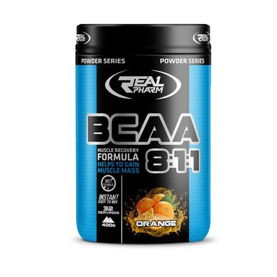 BCAA 8:1:1 400 g