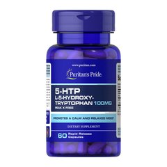 5-HTP 100 mg 60 caps