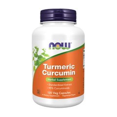 Turmeric Curcumin 665 mg 120 veg caps