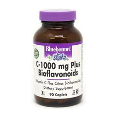 C-1000 mg Plus Bioflavonoids 90 caplets