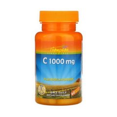 C 1000 mg plus bioflavonoids 60 veg caps