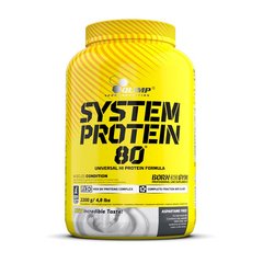 System Protein 80 2,2 kg