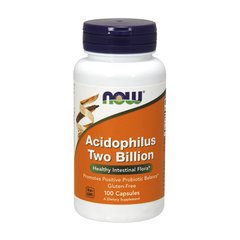 Acidophilus Two Billion 100 caps