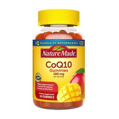CoQ10 100 mg Gummies 60 gummies