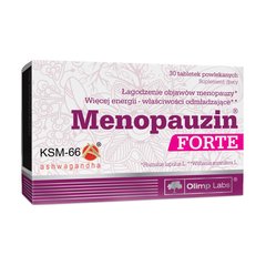 Menopauzin Forte 30 tabs