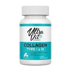 Collagen Type 1&3 120 caps