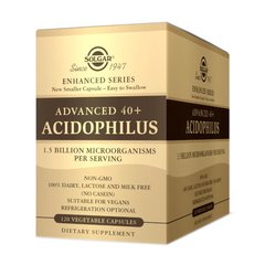Advanced 40+ Acidophilus 120 veg caps