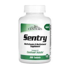 Multivitamin & Multimineral Supplement Adults 300 tabs