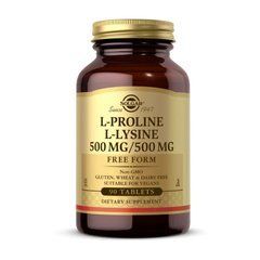 L-Proline L-Lysine 500 mg/500 mg 90 tab