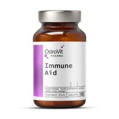 Immune Aid 120 caps