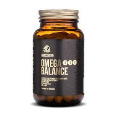 Omega 3 6 9 Balance 90 caps