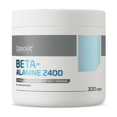 Beta-Alanine 2400 300 caps