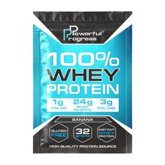 100% Whey Protein 32 g