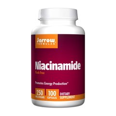 Niacinamide 250 mg 100 caps