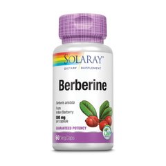 Berberine 500 mg 60 veg caps