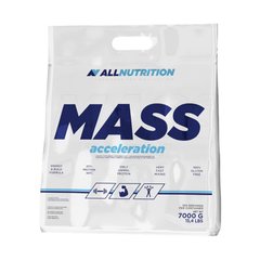 Mass Acceleration 7 kg
