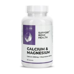 Calcium & Magnesium 90 tabs