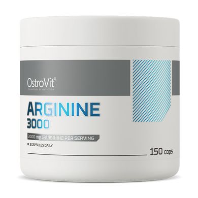 Arginine 3000 150 caps