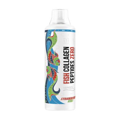 Fish Collagen Peptides Zero 500 ml