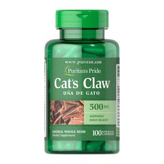 Cat`s Claw 500 mg 100 caps