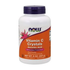 Vitamin C Crystals 227 g