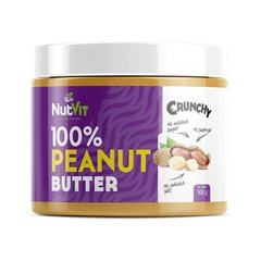 100% Peanut Butter 500 g
