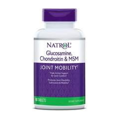 Glucosamine, Chondroitin & MSM 90 tabs