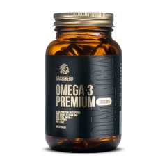 Omega-3 1000 mg Premium 60 caps
