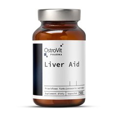 Liver Aid 90 caps