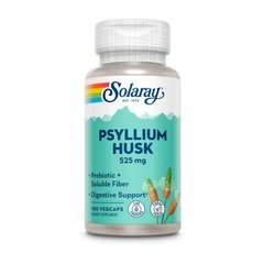 Psyllium Husk 525 mg 100 veg caps