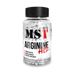 Arginine HCL 90 caps