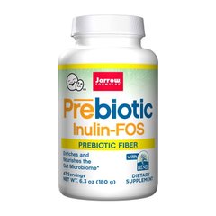 Prebiotic Inulin-FOS fiber 180 g