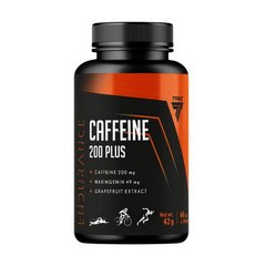 Caffeine 200 Plus 60 caps