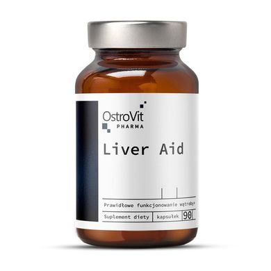 Liver Aid 90 caps