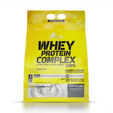 Whey Protein Complex 100% 2,27 kg