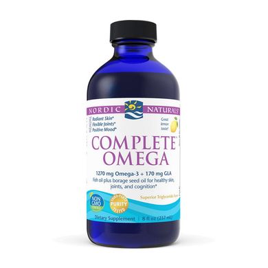 Complete Omega 237 ml