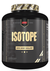 Isotope 100% whey isolate 2,2 kg