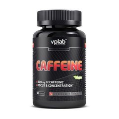 Caffeine 200 mg 90 tab