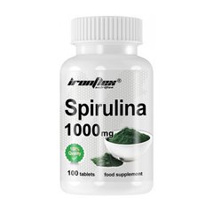 Spirulina 1000 mg 100 tabs