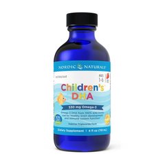 Children's DHA 530 mg Omega-3 119 ml