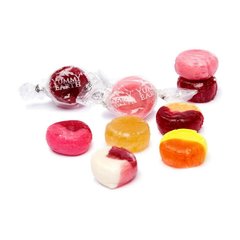 Organic Hard Candies 3,2 g